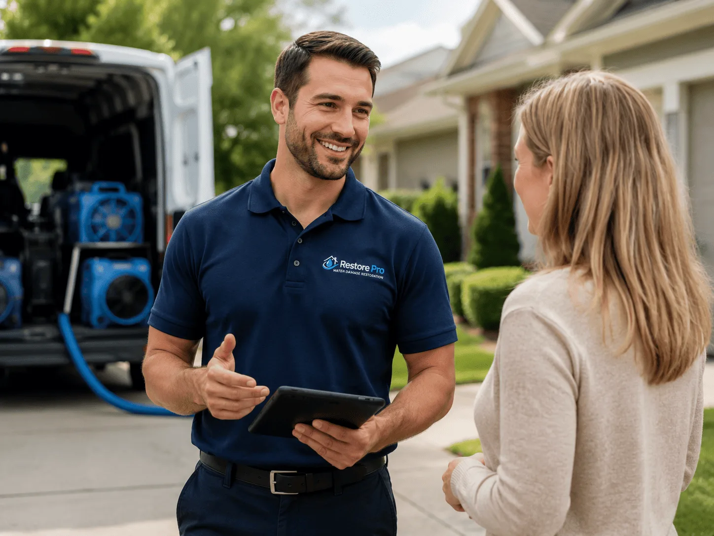 Water Damage Restoration Capac, MI FAQs